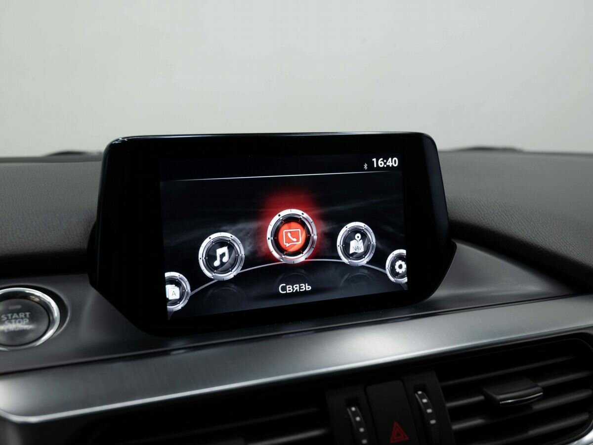 Мазда 6 б/у, 2017, Автоматическая. Фото: #24