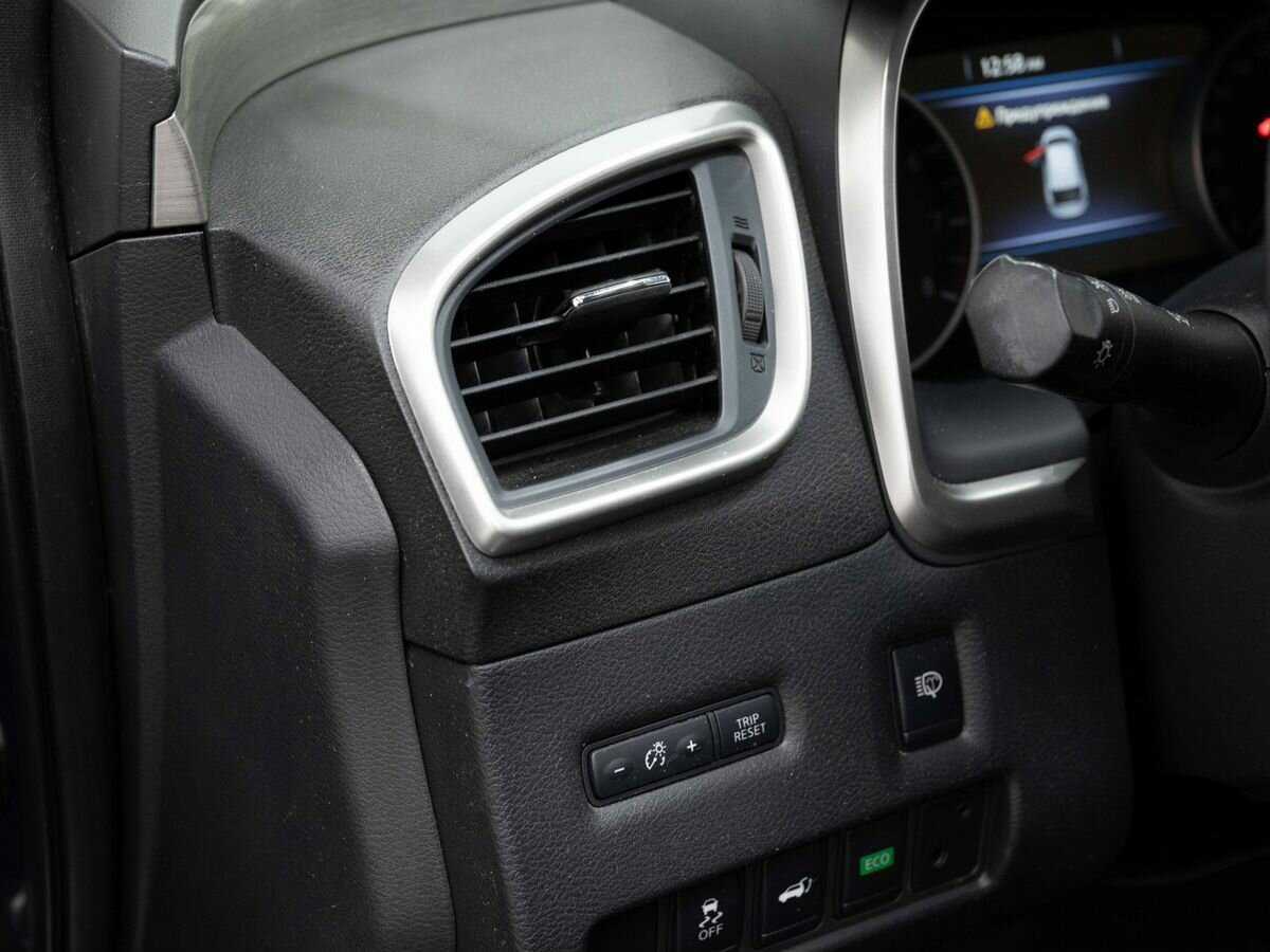 Ниссан Мурано б/у, 2016, Вариатор. Фото: #21