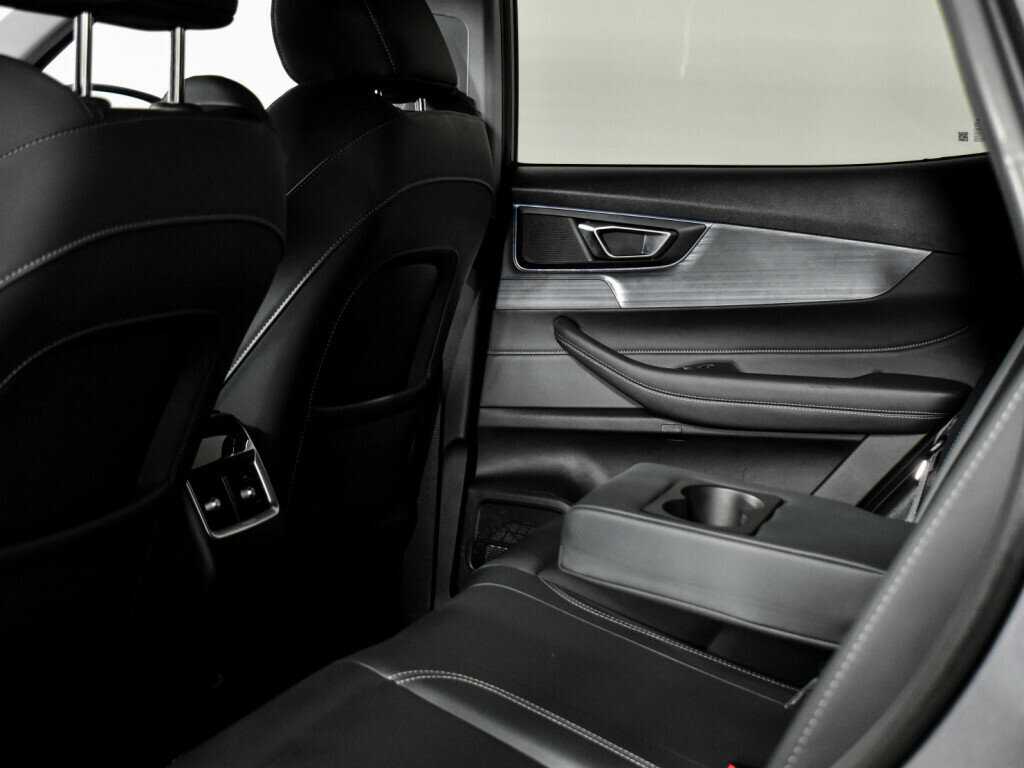 Чери Тигго 4 Про б/у, 2022, Вариатор. Фото: #12