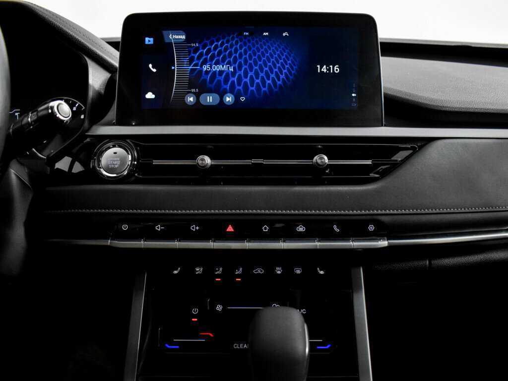 Чери Тигго 4 Про б/у, 2022, Вариатор. Фото: #19