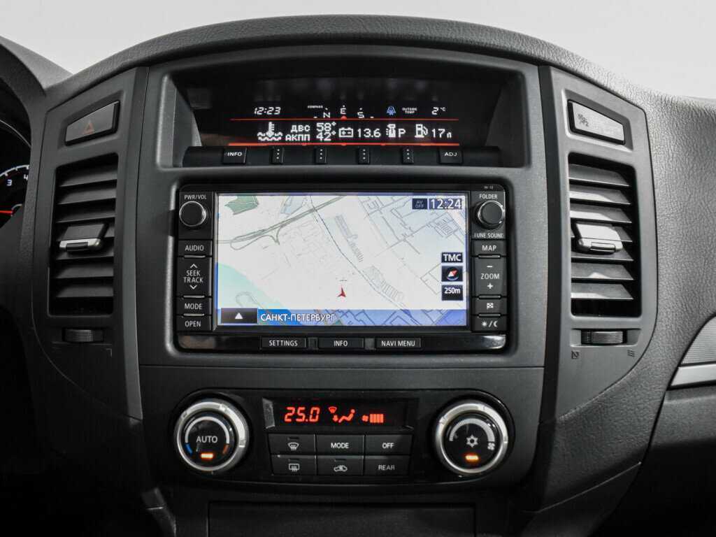 Митсубиши Паджеро б/у, 2013, Автоматическая. Фото: #17