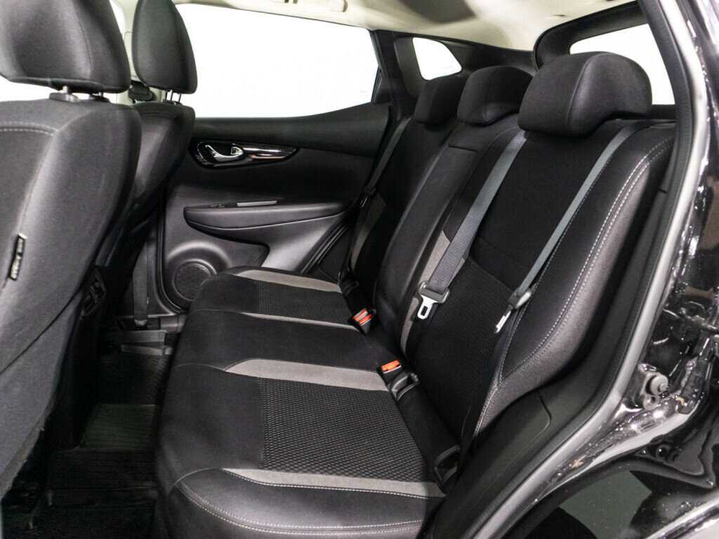 Ниссан Кашкай б/у, 2021, Вариатор. Фото: #9