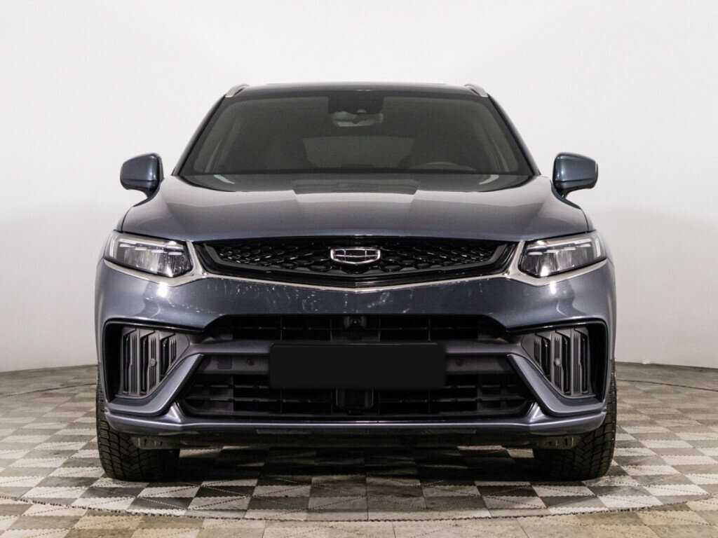 Geely Tugella б/у, 2022, Автоматическая. Фото: #1