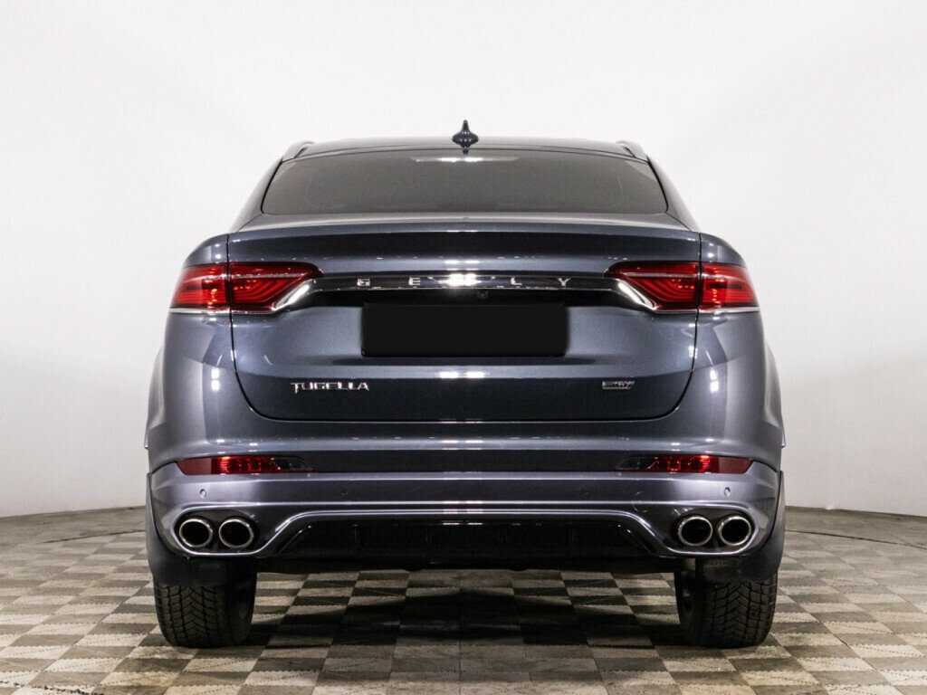 Geely Tugella б/у, 2022, Автоматическая. Фото: #5