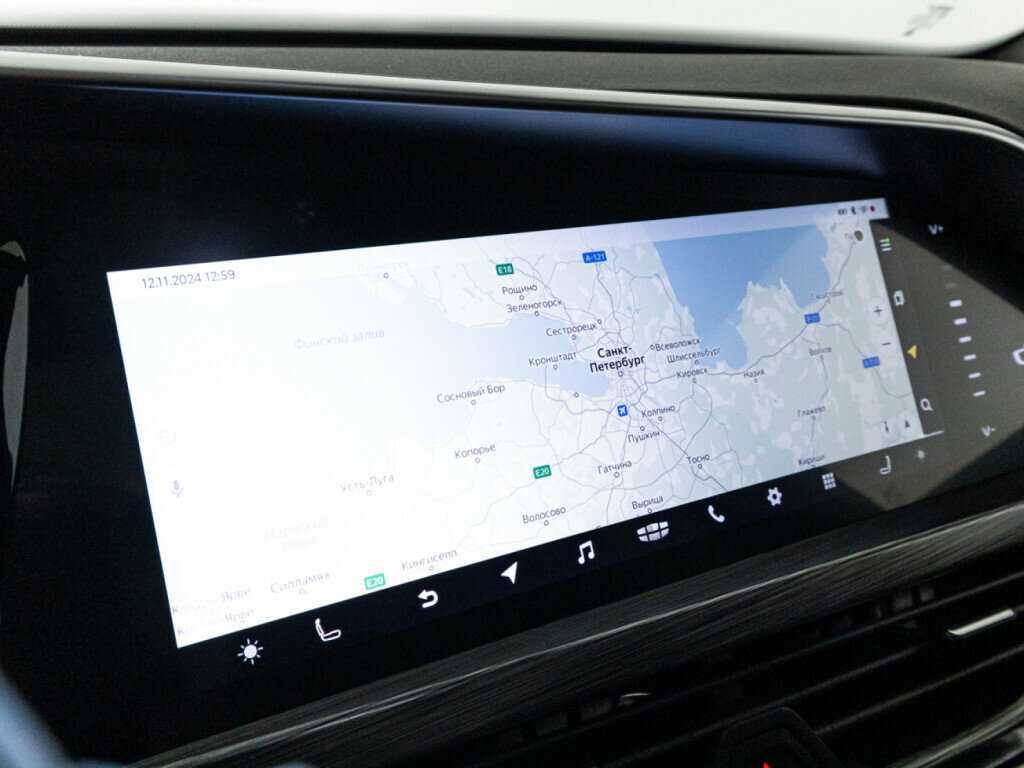 Geely Tugella б/у, 2022, Автоматическая. Фото: #16