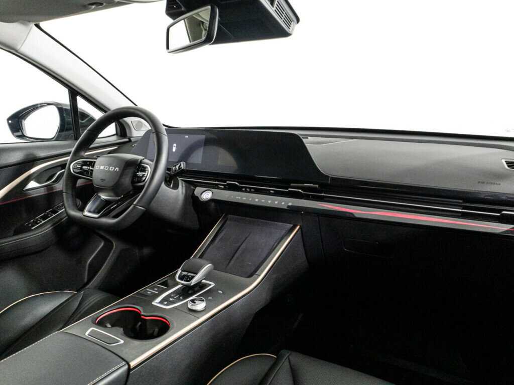 Омода Ц5 б/у, 2023, Вариатор. Фото: #8