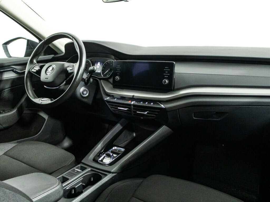 Шкода Октавия б/у, 2021, Автоматическая. Фото: #8