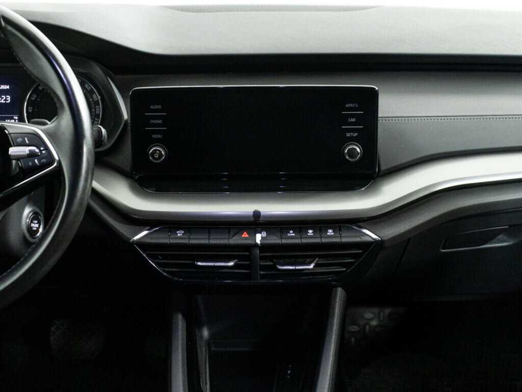 Шкода Октавия б/у, 2021, Автоматическая. Фото: #13