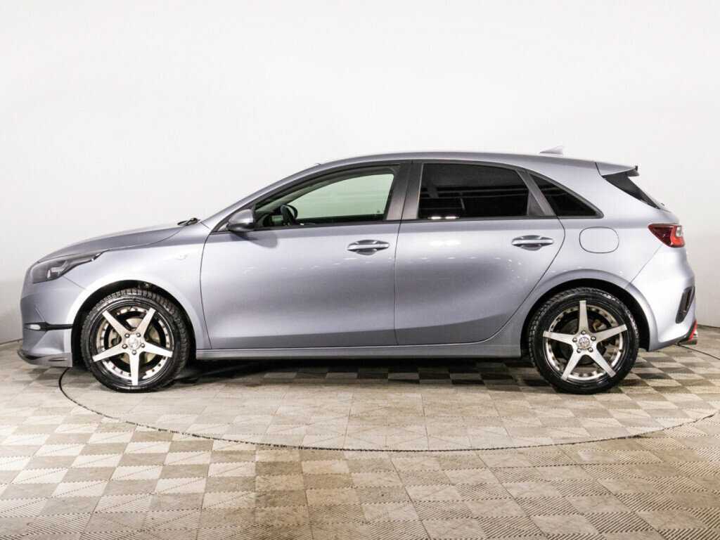 Киа Сид б/у, 2022, Автоматическая. Фото: #7