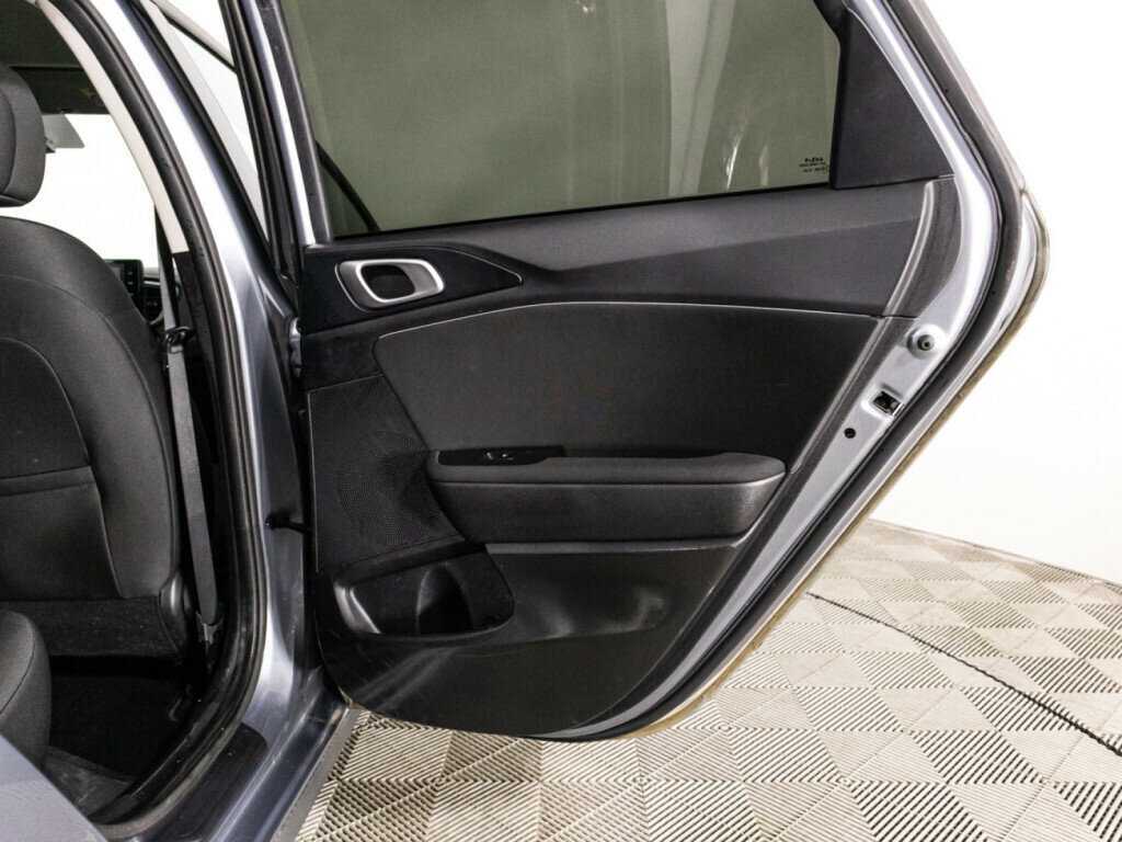 Киа Сид б/у, 2022, Автоматическая. Фото: #23