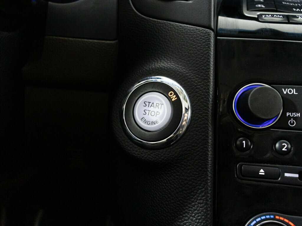 Infiniti FX б/у, 2013, Автоматическая. Фото: #19