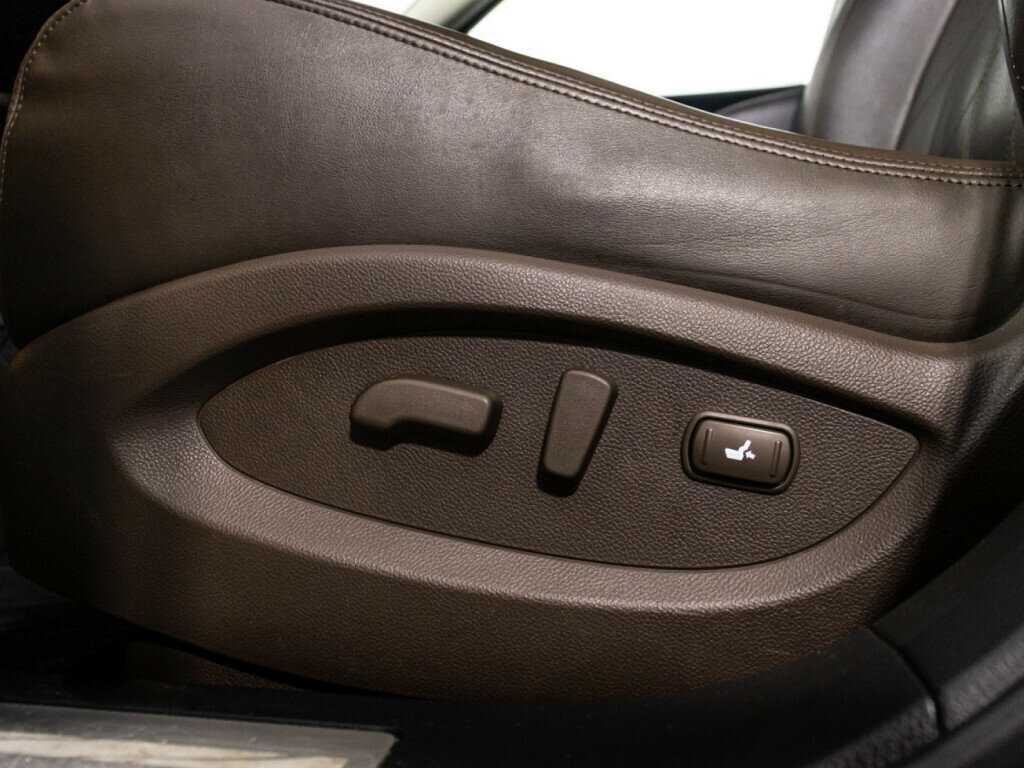 Infiniti FX б/у, 2013, Автоматическая. Фото: #21