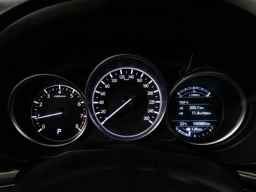 Мазда Ц-Икс-5 б/у, 2018, Автоматическая. Фото: #11