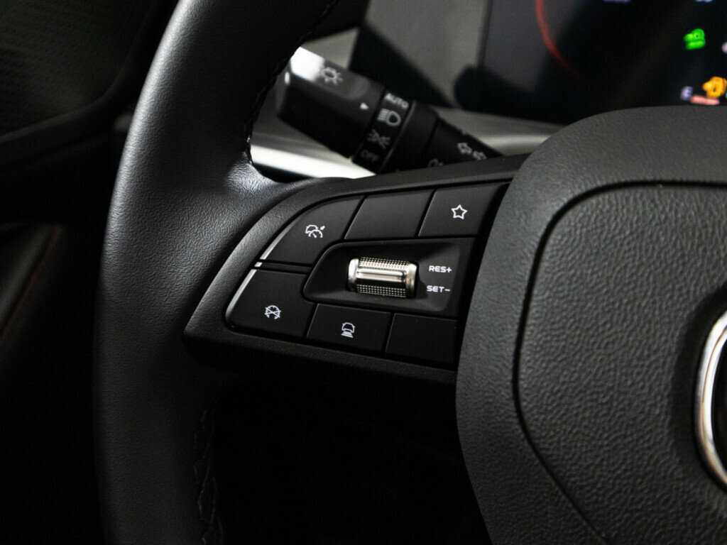 Changan CS35 Plus б/у, 2023, Роботизированная. Фото: #18