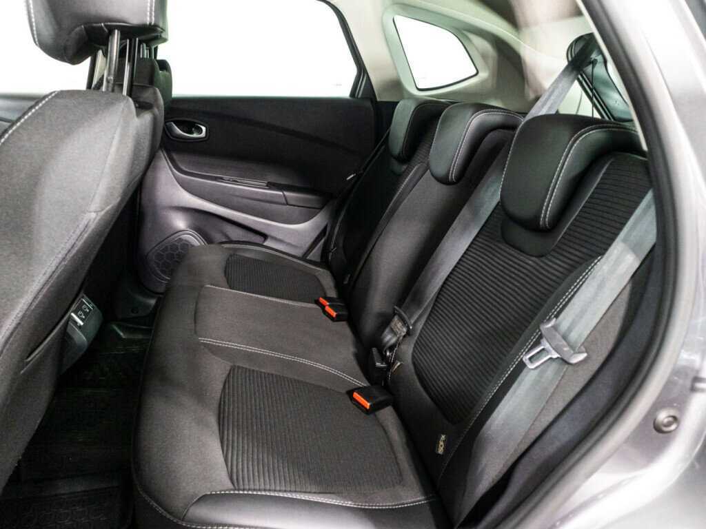 Рено Каптюр б/у, 2021, Вариатор. Фото: #9