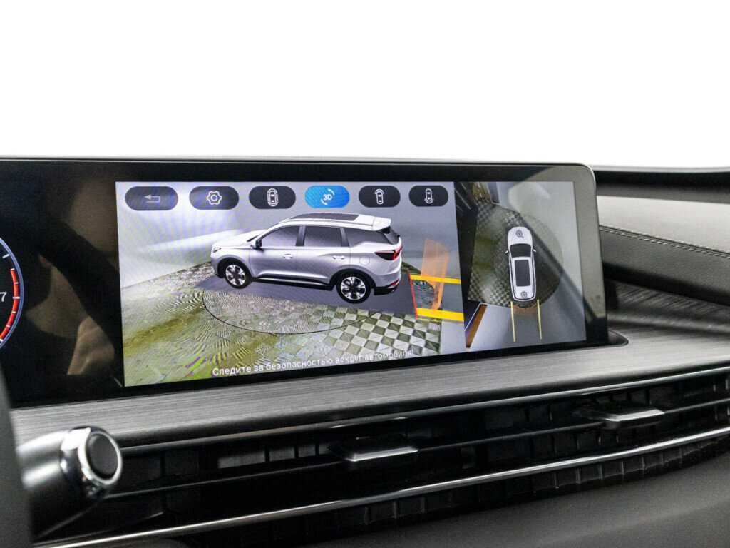 Чери Тигго 7 Про Макс б/у, 2023, Вариатор. Фото: #16