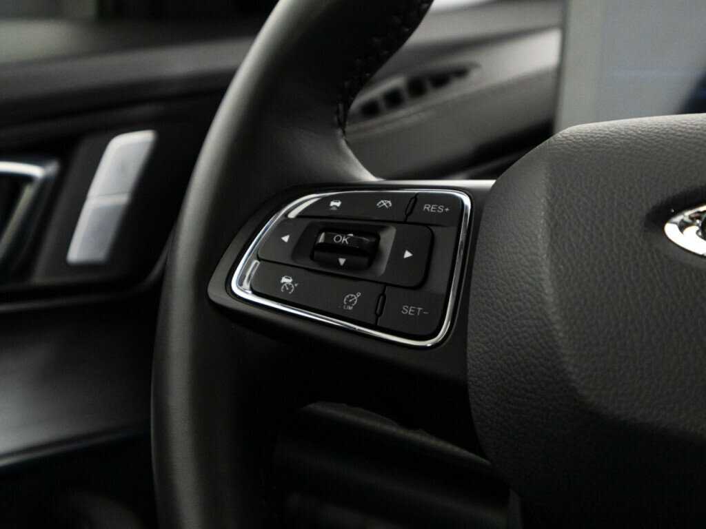 Чери Тигго 7 Про Макс б/у, 2023, Вариатор. Фото: #23