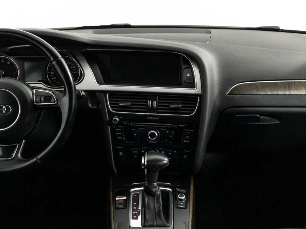 Audi A4 б/у, 2015, Вариатор. Фото: #13