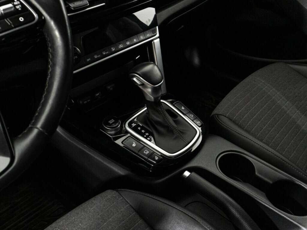 Киа Сельтос б/у, 2021, Вариатор. Фото: #16