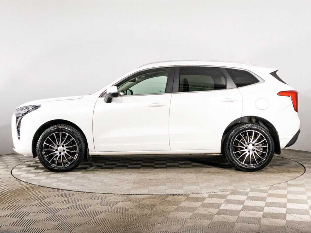 Хавал Джолион б/у, 2023, Роботизированная. Фото: #7