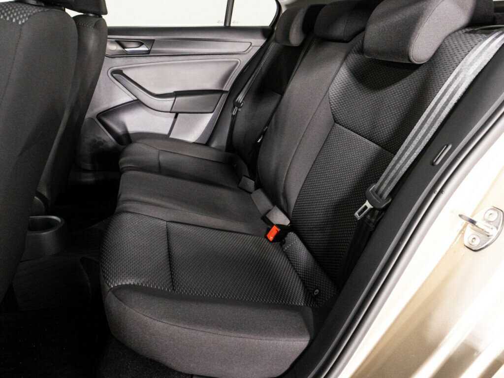 Фольксваген Поло б/у, 2020, Автоматическая. Фото: #9