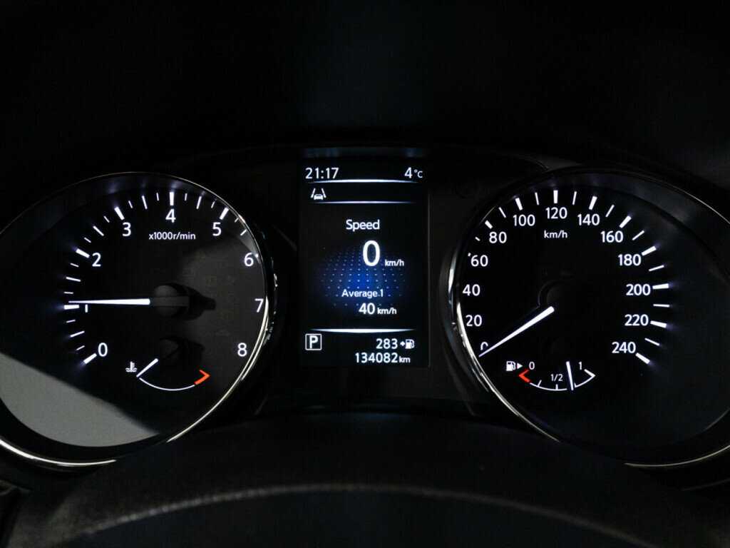 Ниссан Кашкай б/у, 2017, Вариатор. Фото: #11