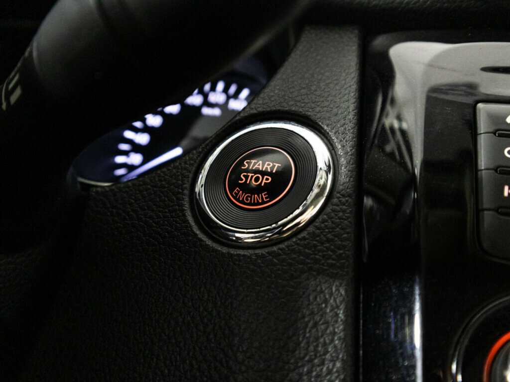 Ниссан Кашкай б/у, 2017, Вариатор. Фото: #19