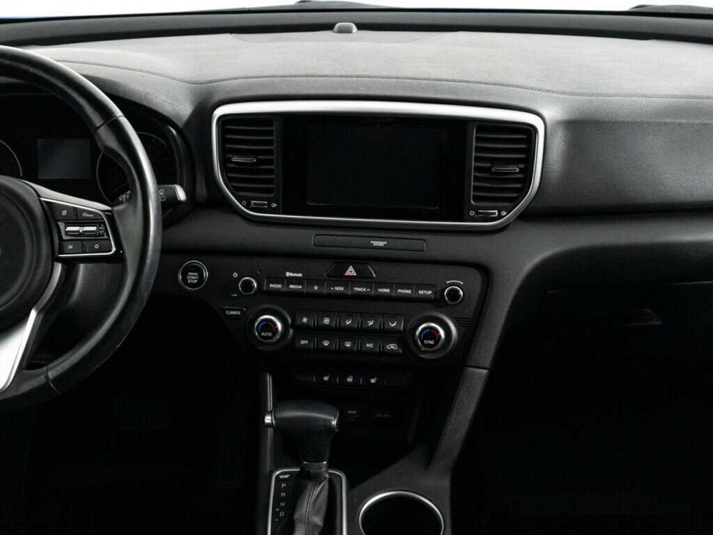 Киа Спортейдж б/у, 2019, Автоматическая. Фото: #13