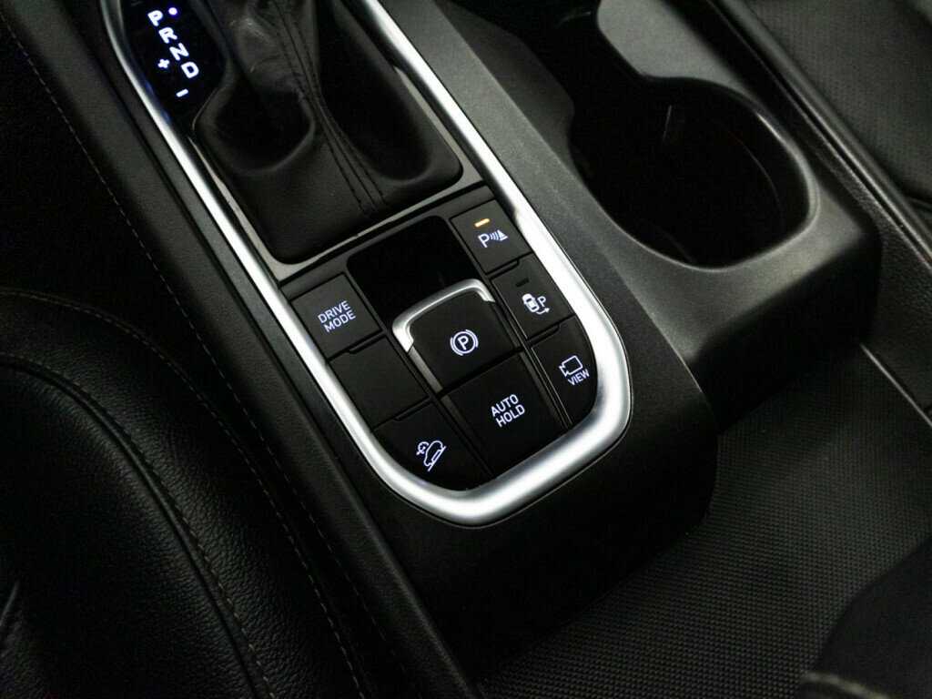 Hyundai Santa Fe б/у, 2019, Автоматическая. Фото: #18