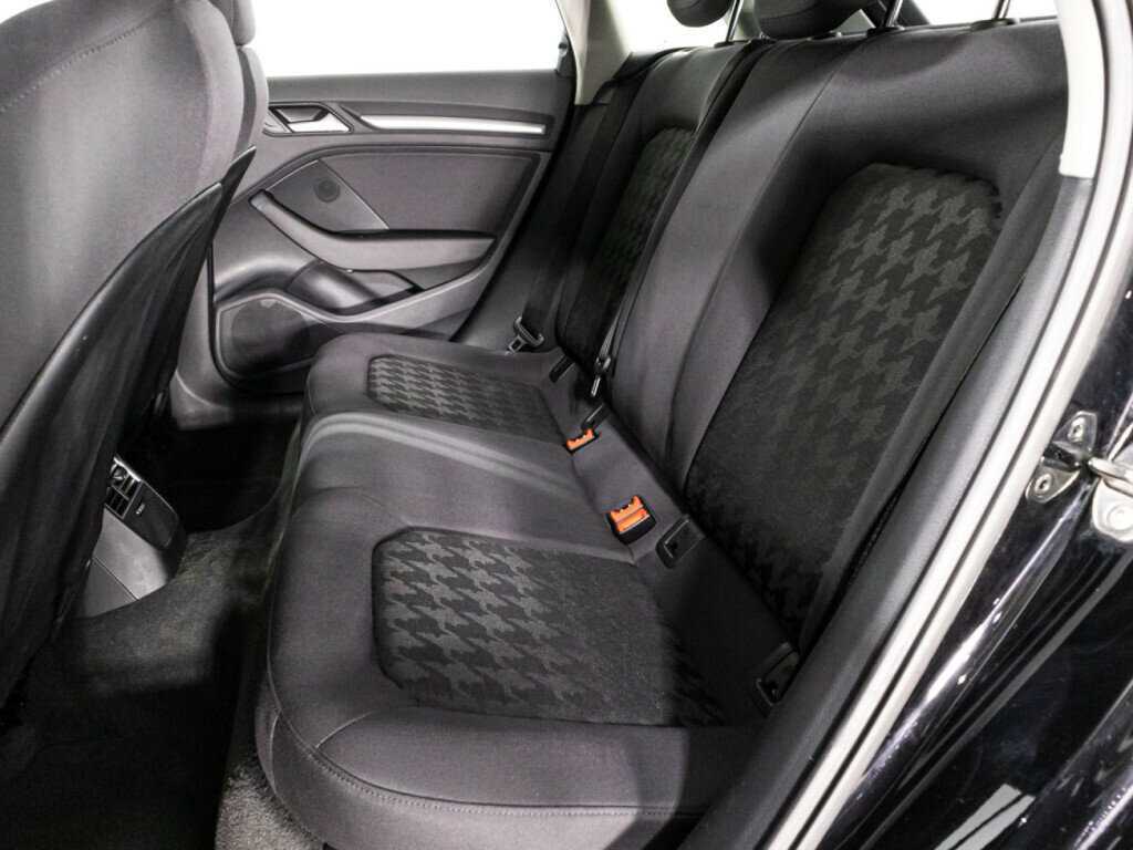 Audi A3 б/у, 2014, Роботизированная. Фото: #9