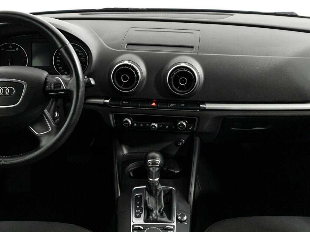 Audi A3 б/у, 2014, Роботизированная. Фото: #13