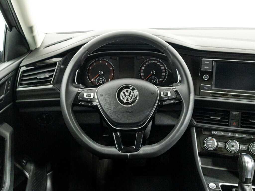 Фольксваген Джетта б/у, 2020, Автоматическая. Фото: #17