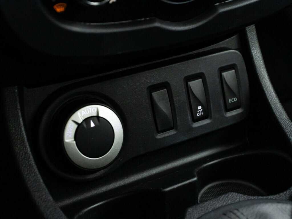 Рено Дастер б/у, 2017, Механическая. Фото: #13