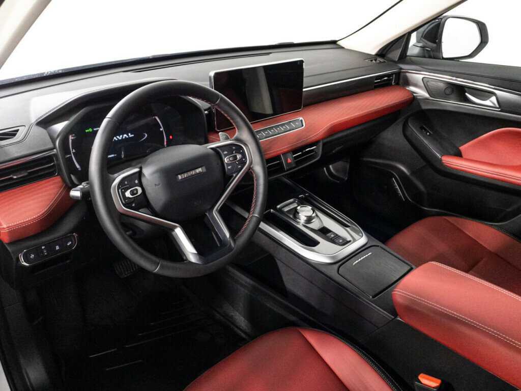 Хавал Джолион б/у, 2024, Роботизированная. Фото: #10