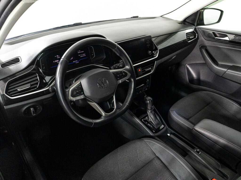 Фольксваген Поло б/у, 2021, Автоматическая. Фото: #10