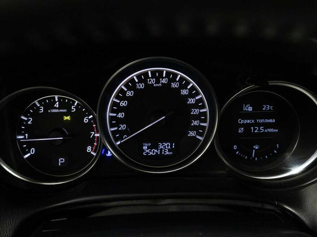 Мазда Ц-Икс-5 б/у, 2015, Автоматическая. Фото: #11