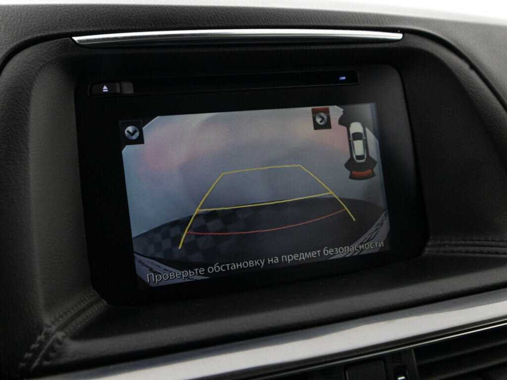 Мазда Ц-Икс-5 б/у, 2015, Автоматическая. Фото: #17