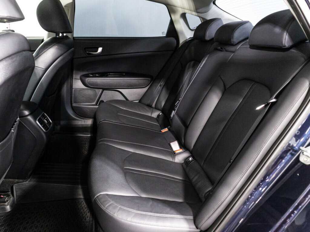 Киа Оптима б/у, 2018, Автоматическая. Фото: #9