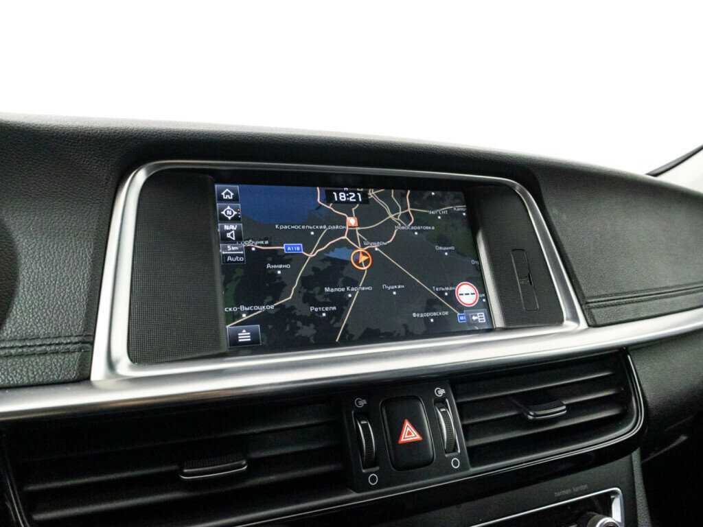 Киа Оптима б/у, 2018, Автоматическая. Фото: #13