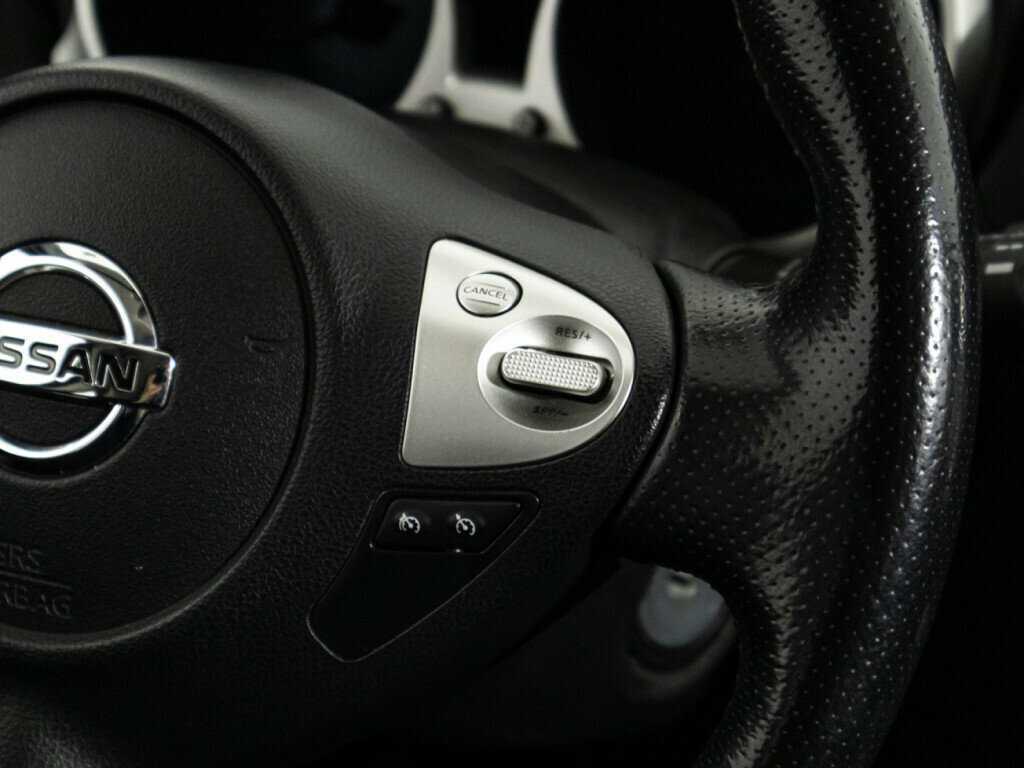 Ниссан Жук б/у, 2013, Вариатор. Фото: #15