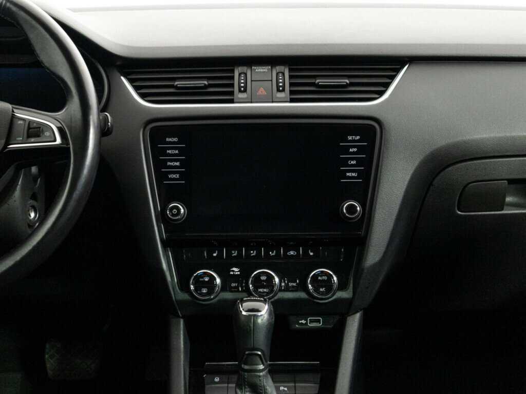 Шкода Октавия б/у, 2018, Автоматическая. Фото: #13