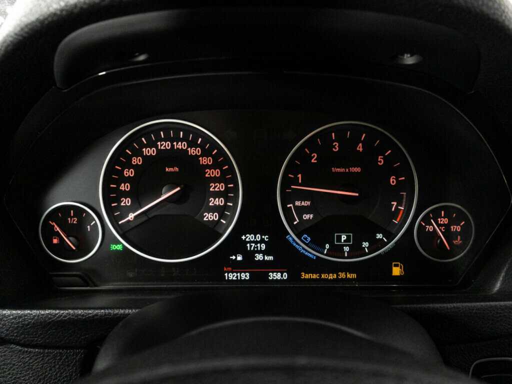 BMW 3 серии б/у, 2012, Автоматическая. Фото: #11