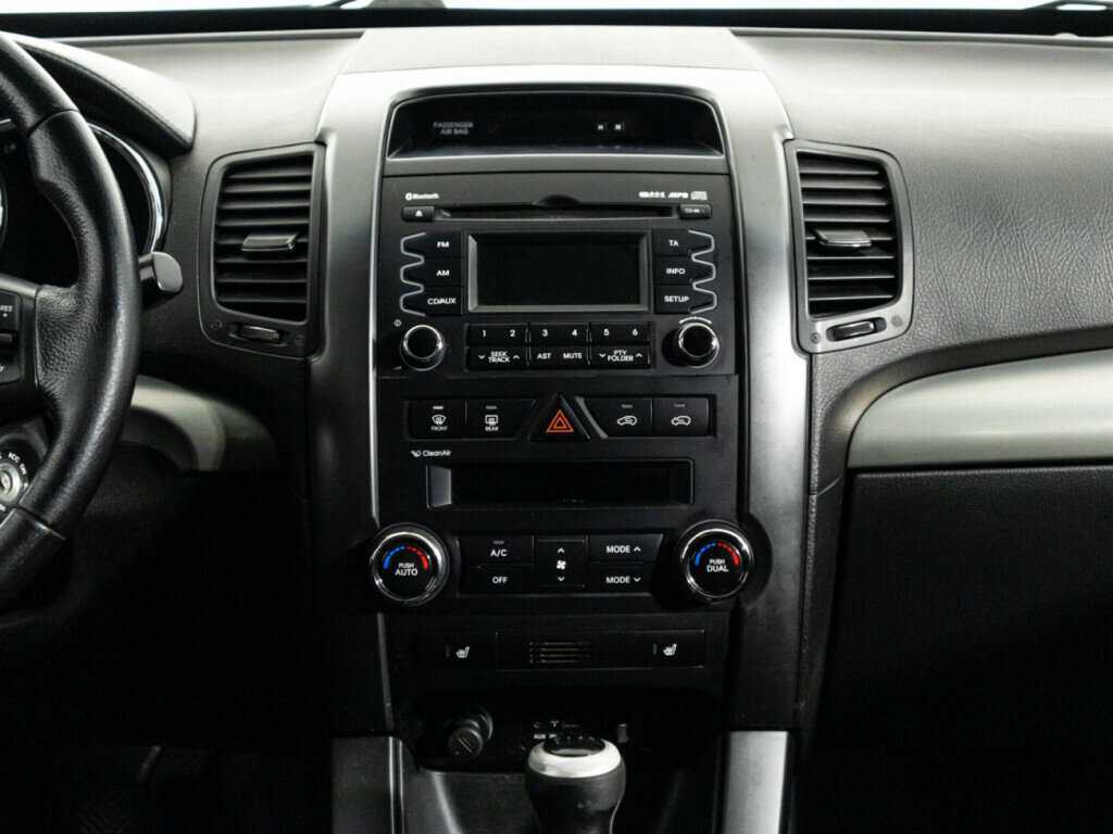 Киа Соренто б/у, 2012, Механическая. Фото: #13