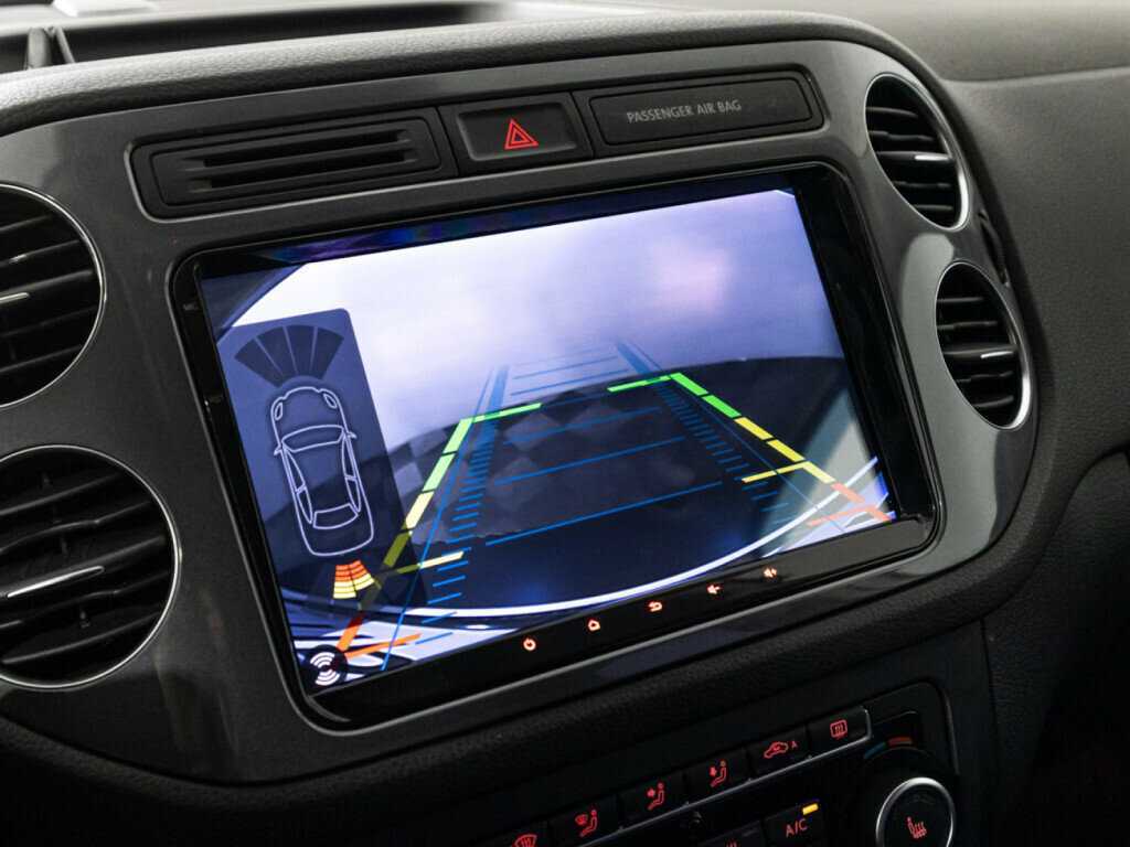 Фольксваген Тигуан б/у, 2012, Автоматическая. Фото: #15