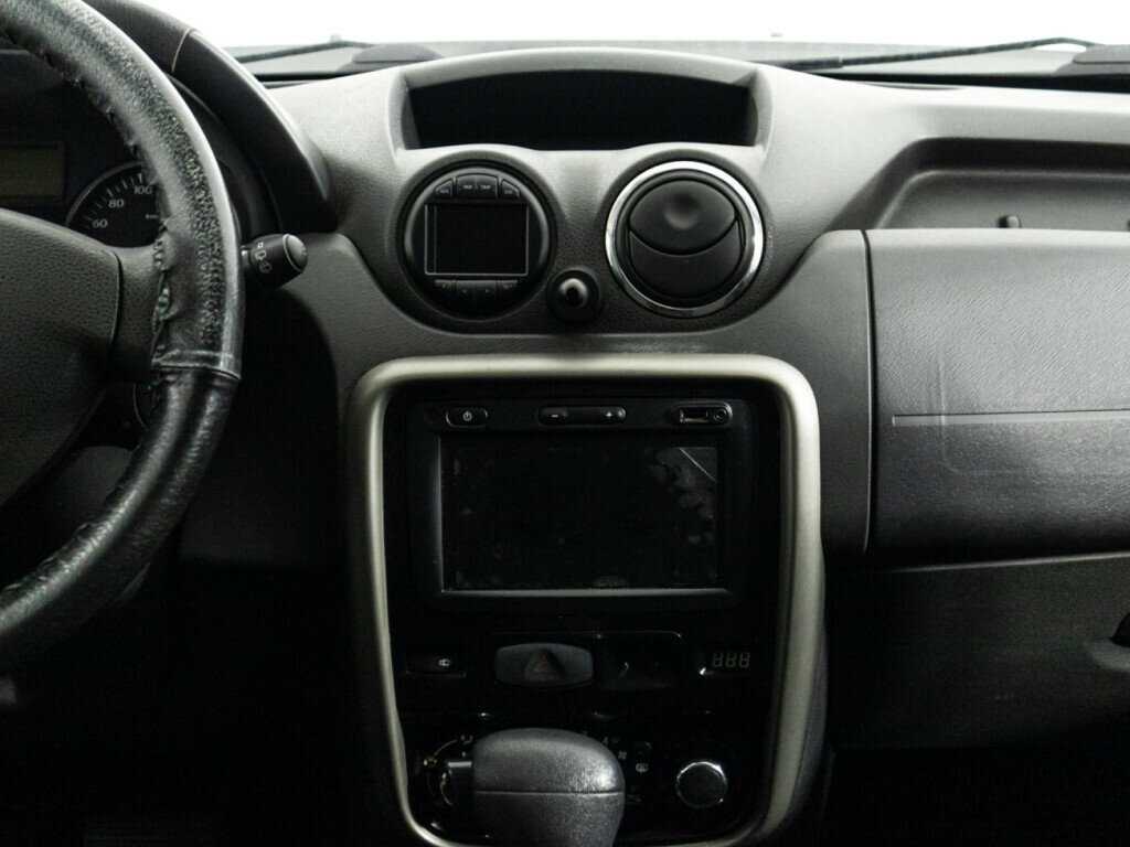 Рено Дастер б/у, 2015, Автоматическая. Фото: #13