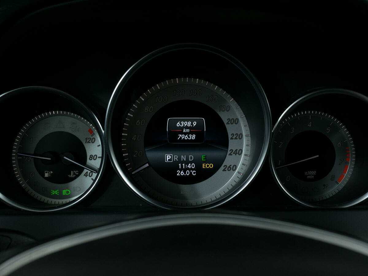 Mercedes-Benz C-Класс б/у, 2014, Автоматическая. Фото: #11