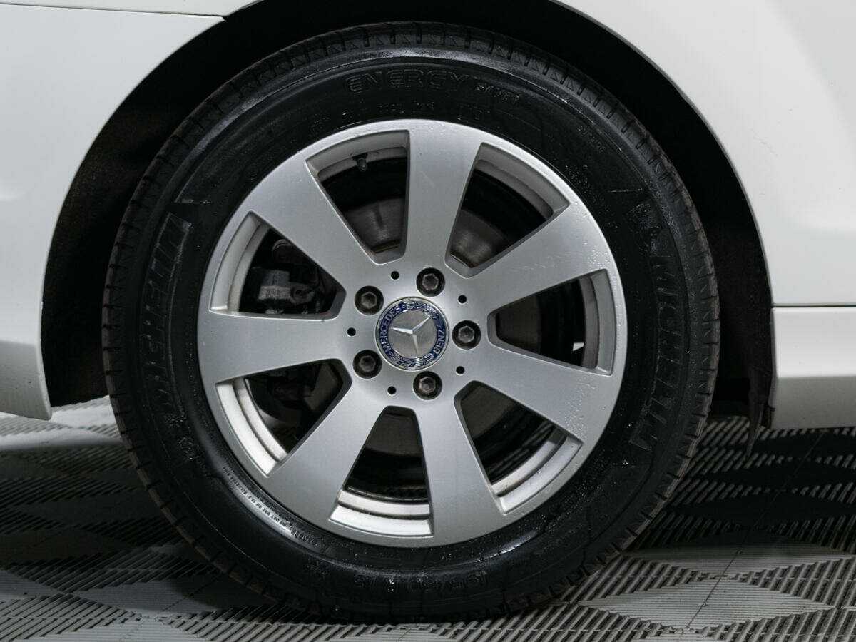 Mercedes-Benz C-Класс б/у, 2014, Автоматическая. Фото: #16