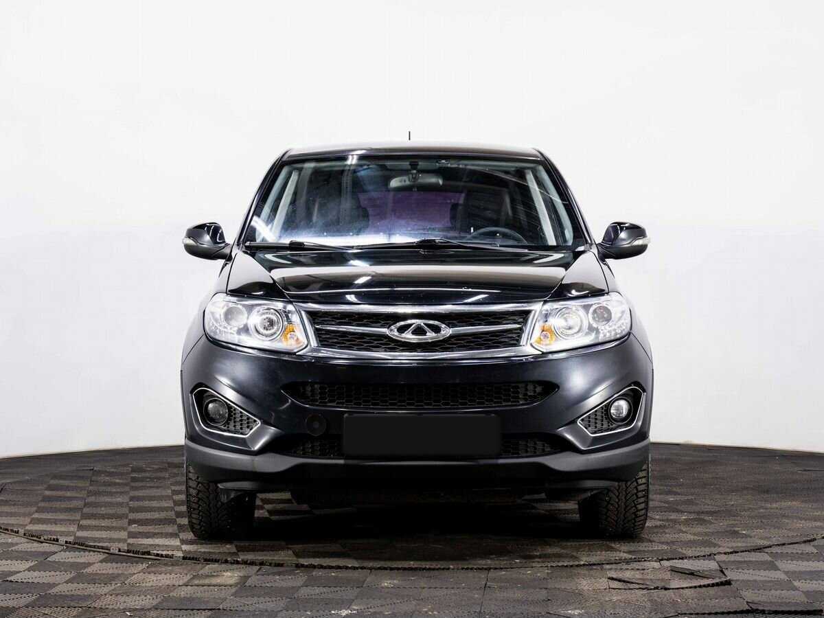 Чери Тигго 5 б/у, 2014, Вариатор. Фото: #1