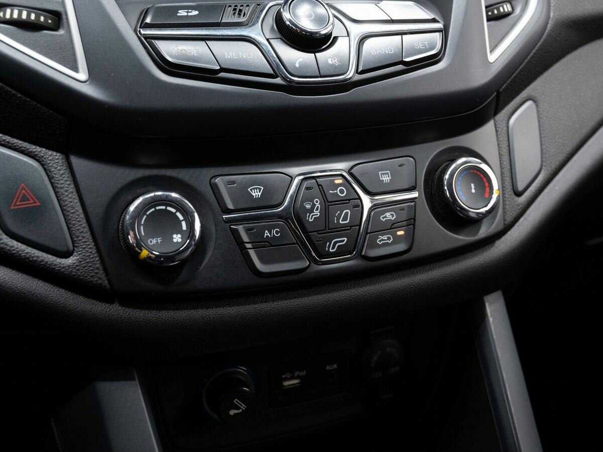 Чери Тигго 5 б/у, 2014, Вариатор. Фото: #21