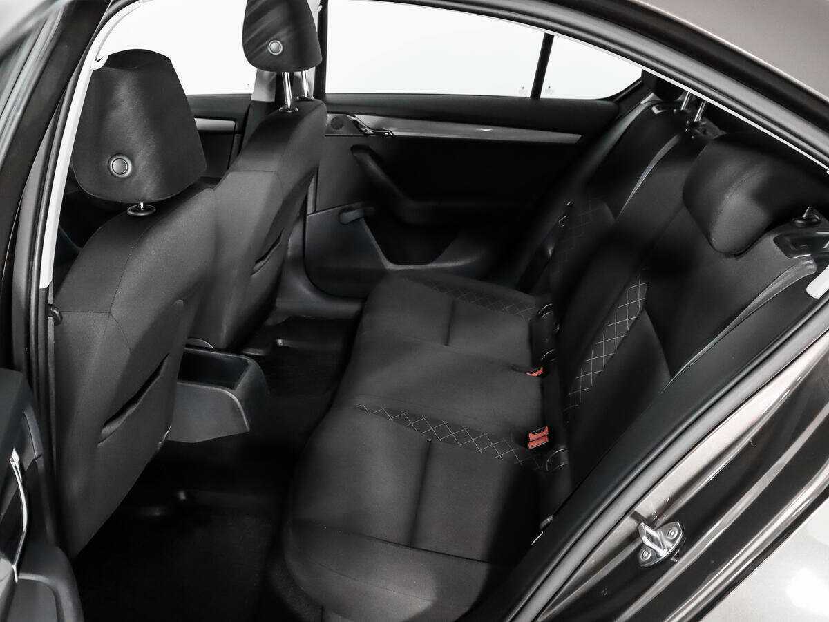 Skoda Octavia б/у, 2017, Автоматическая. Фото: #9